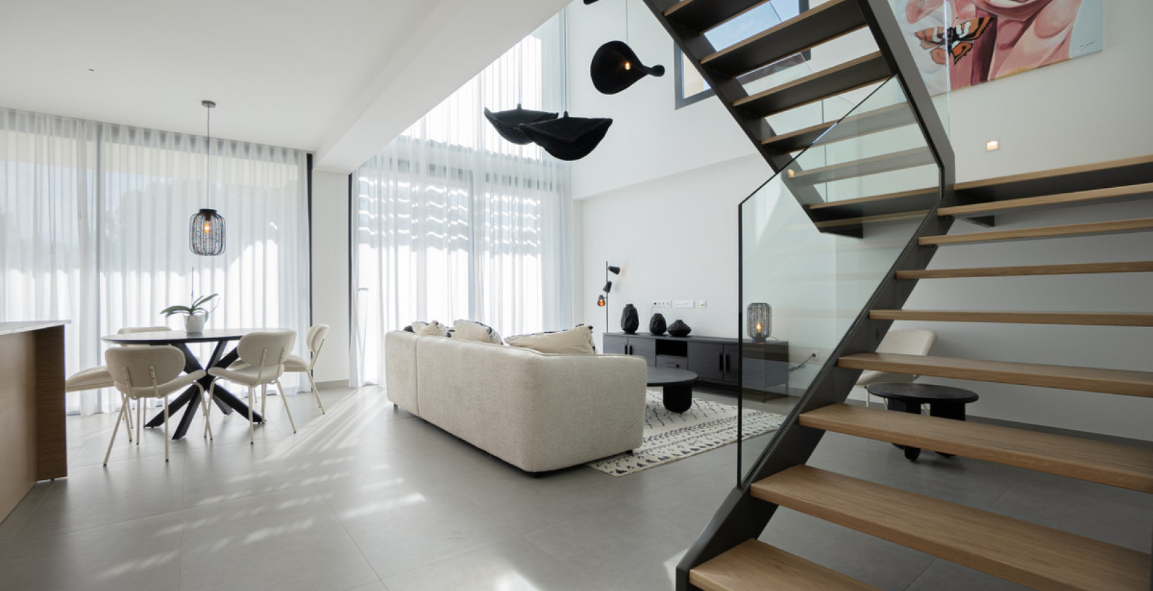 Nybygg - Villa - Finestrat