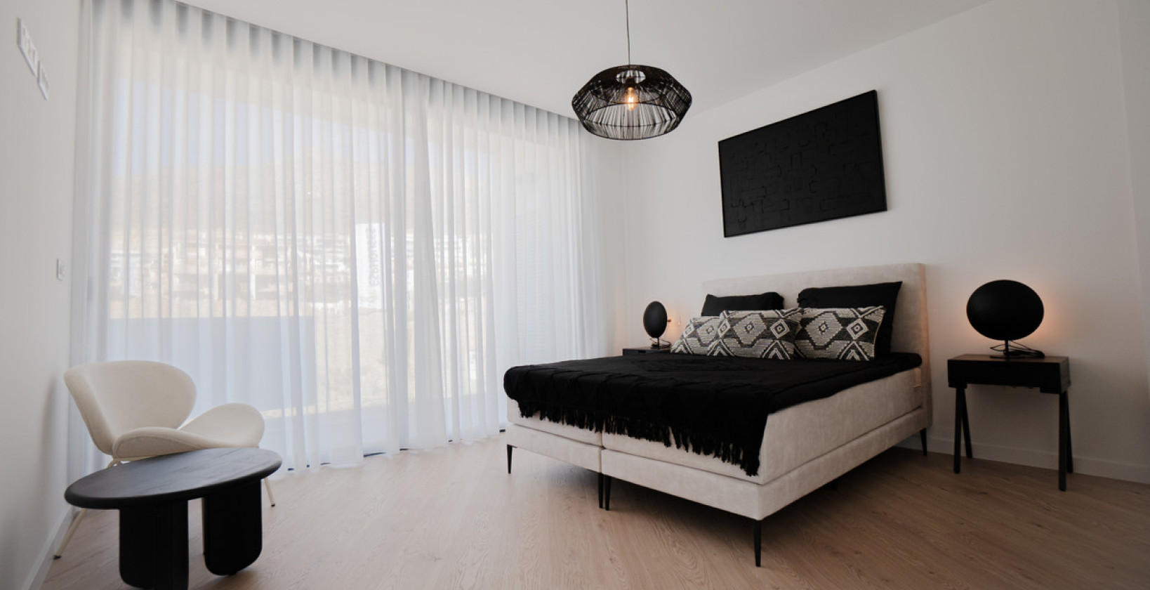 Nybygg - Villa - Finestrat