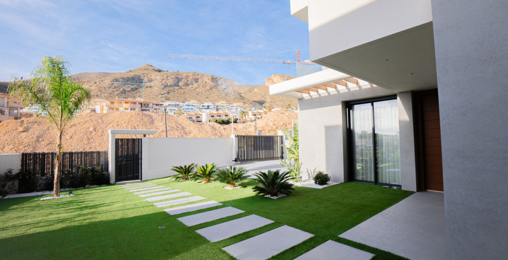 Nybygg - Villa - Finestrat