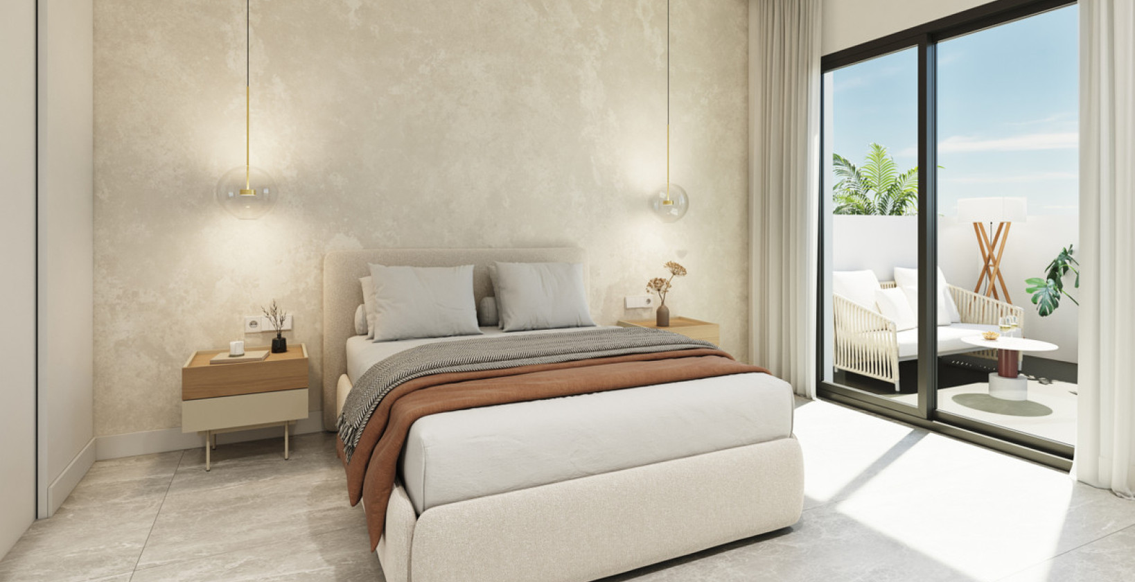 New Build - Villa - Pilar de la Horadada - Pilar de la Horadada Centro