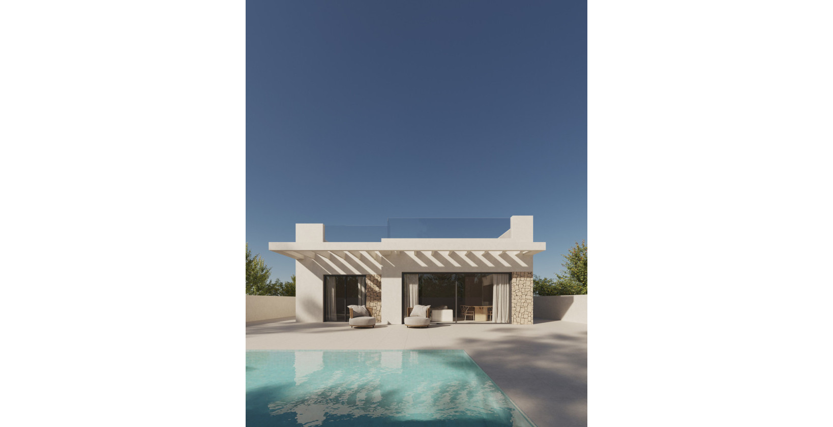 New Build - Villa - Polop - Polop Centro
