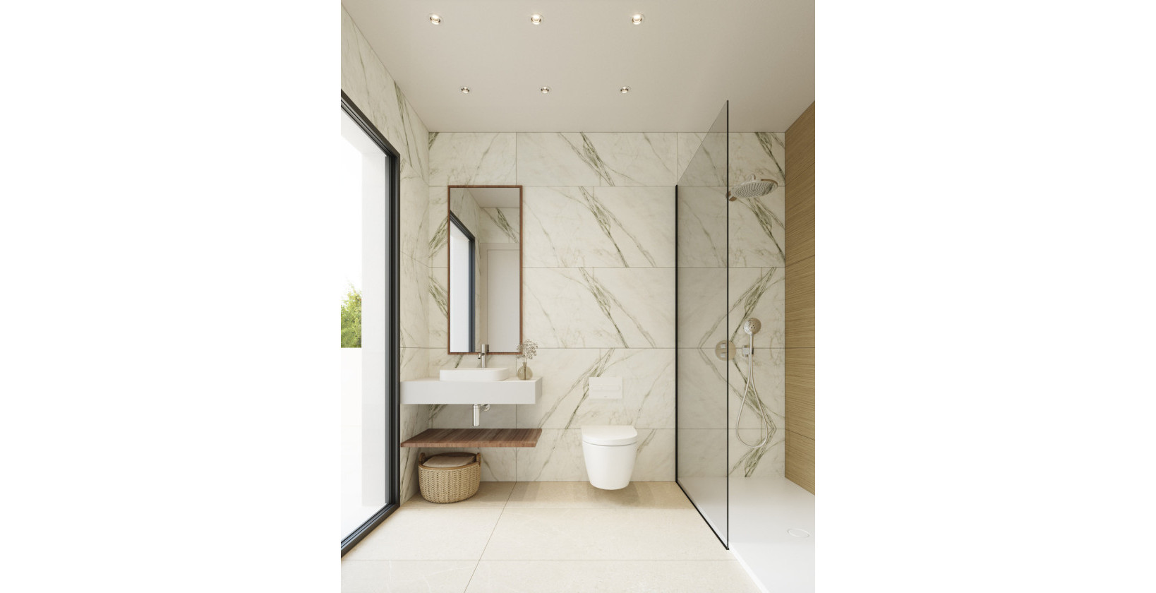 New Build - Villa - Polop - Polop Centro