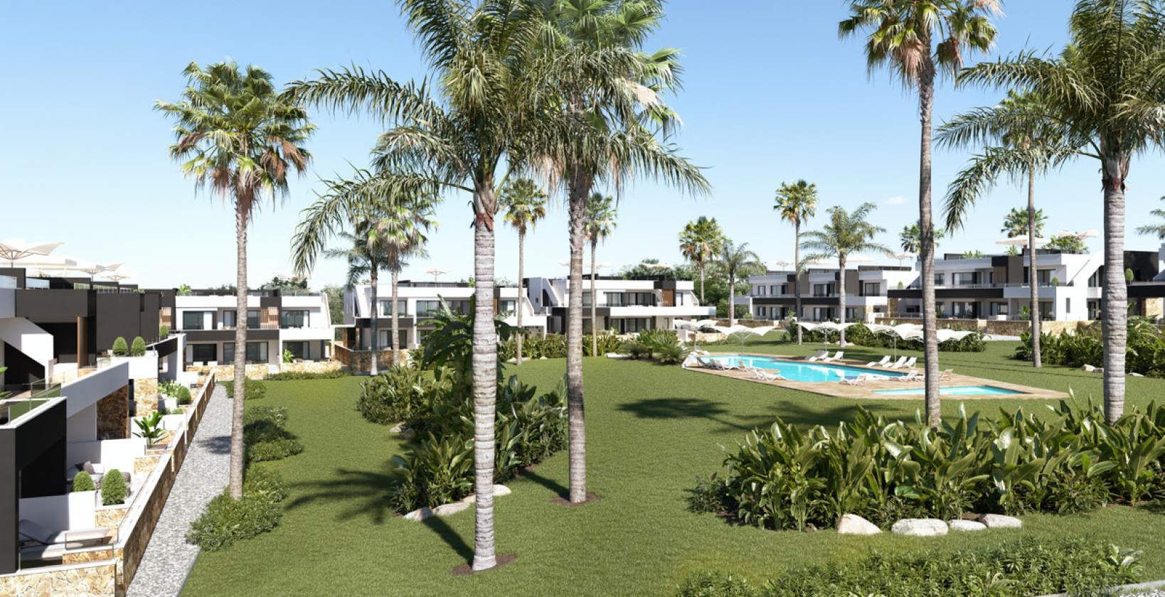 New Build - Villa - Rojales - Ciudad Quesada