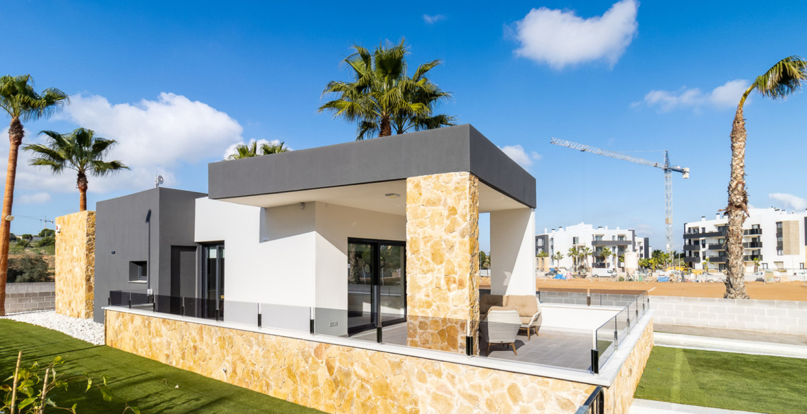 New Build - Villa - Rojales - Ciudad Quesada