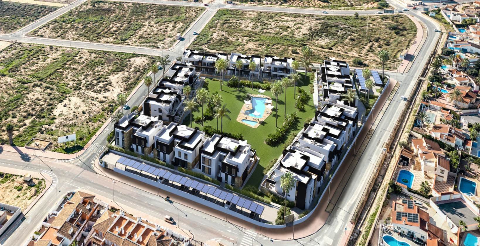 New Build - Villa - Rojales - Ciudad Quesada