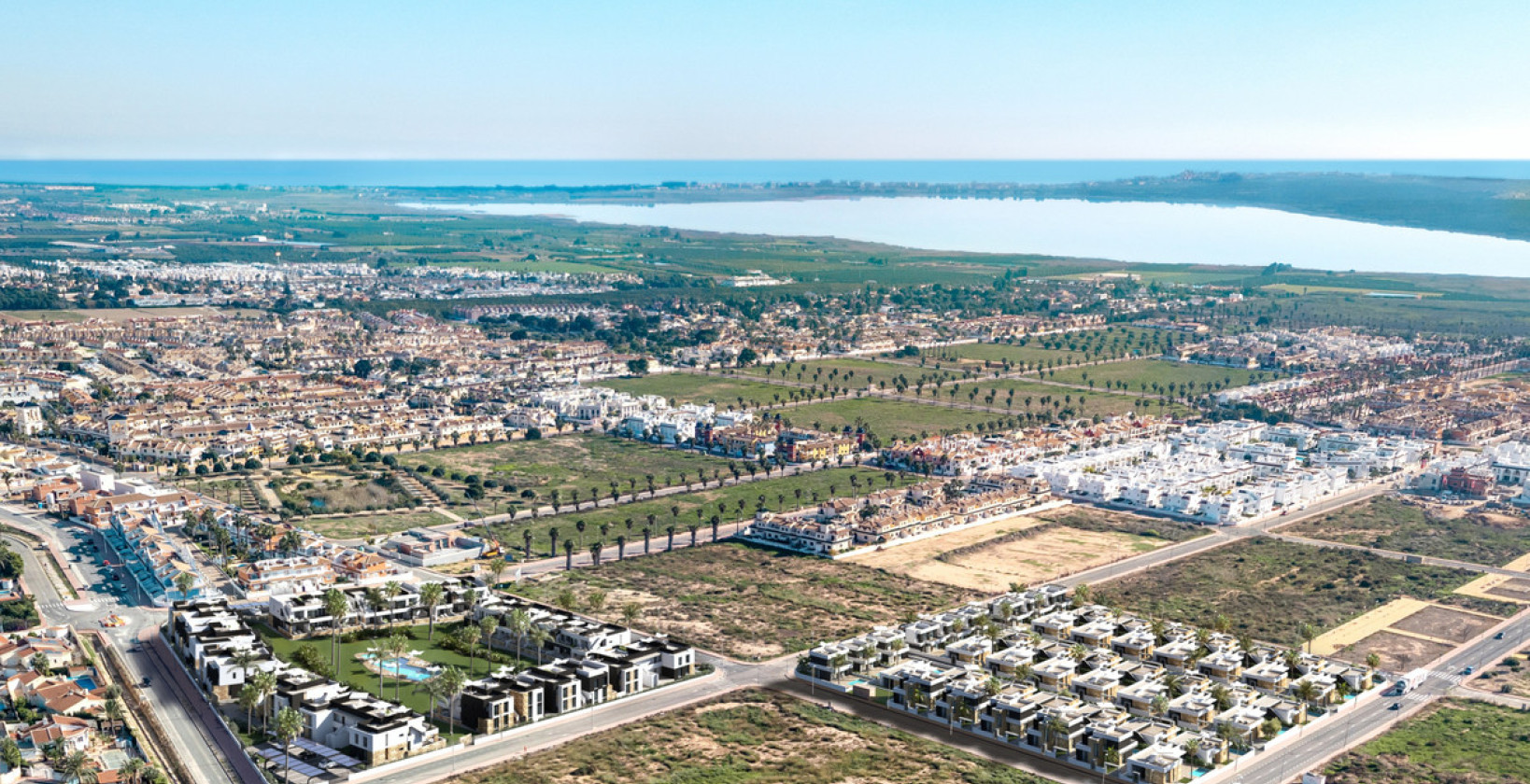 New Build - Villa - Rojales - Ciudad Quesada