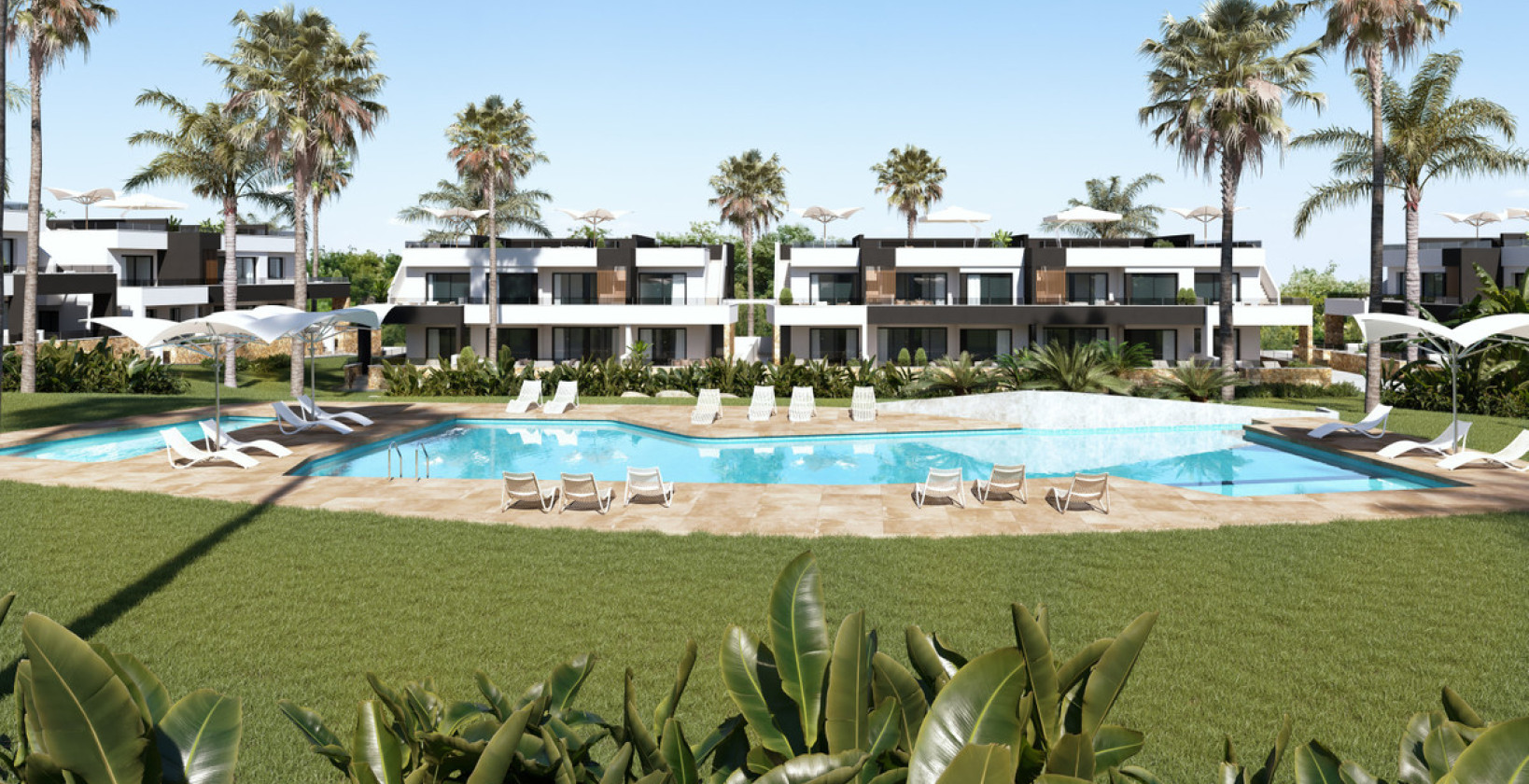 New Build - Villa - Rojales - Ciudad Quesada