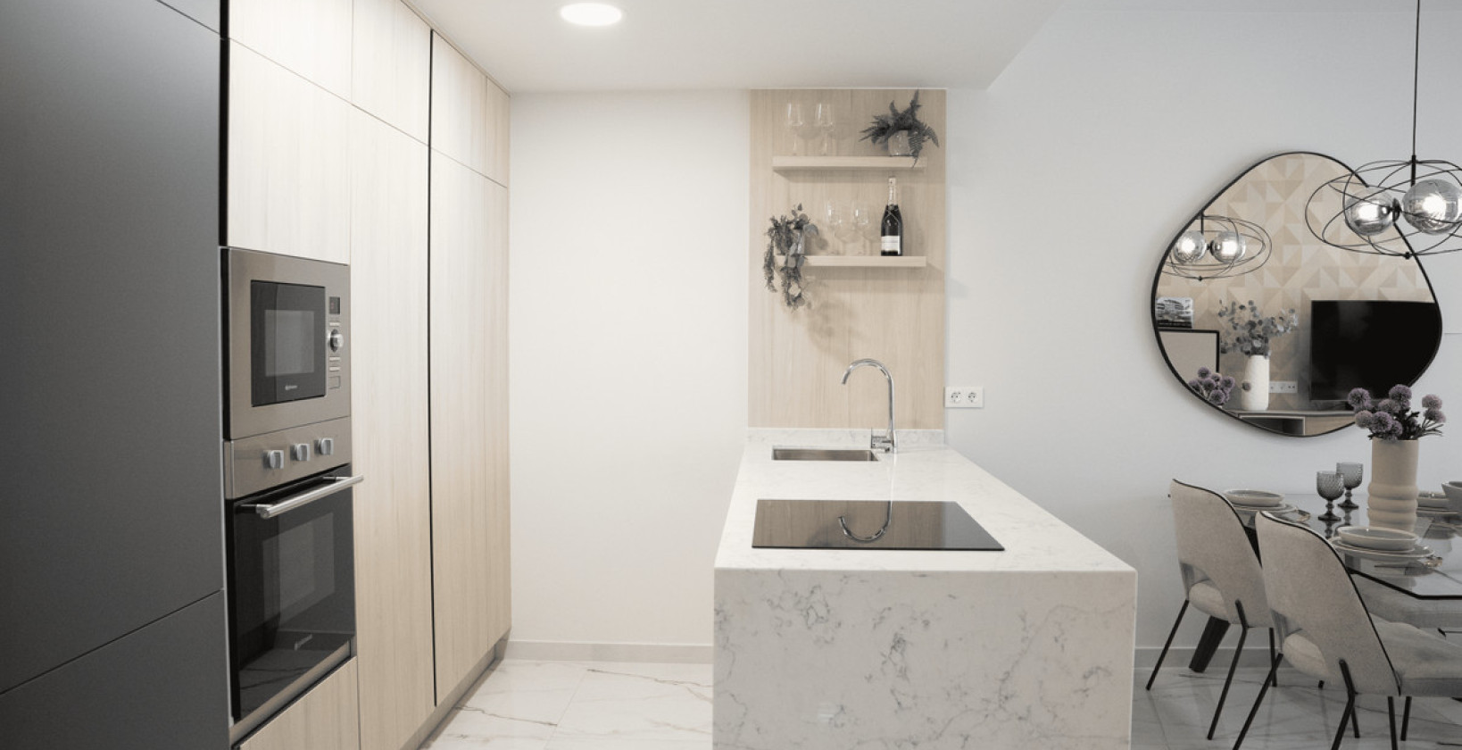 New Build - Townhouse - Rojales - Ciudad Quesada
