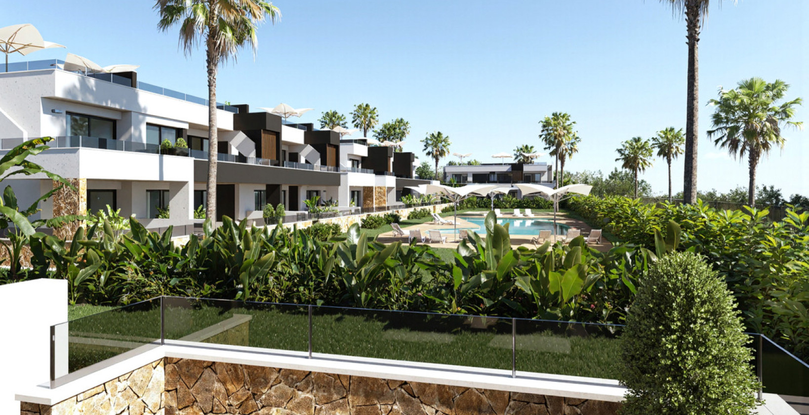 New Build - Townhouse - Rojales - Ciudad Quesada