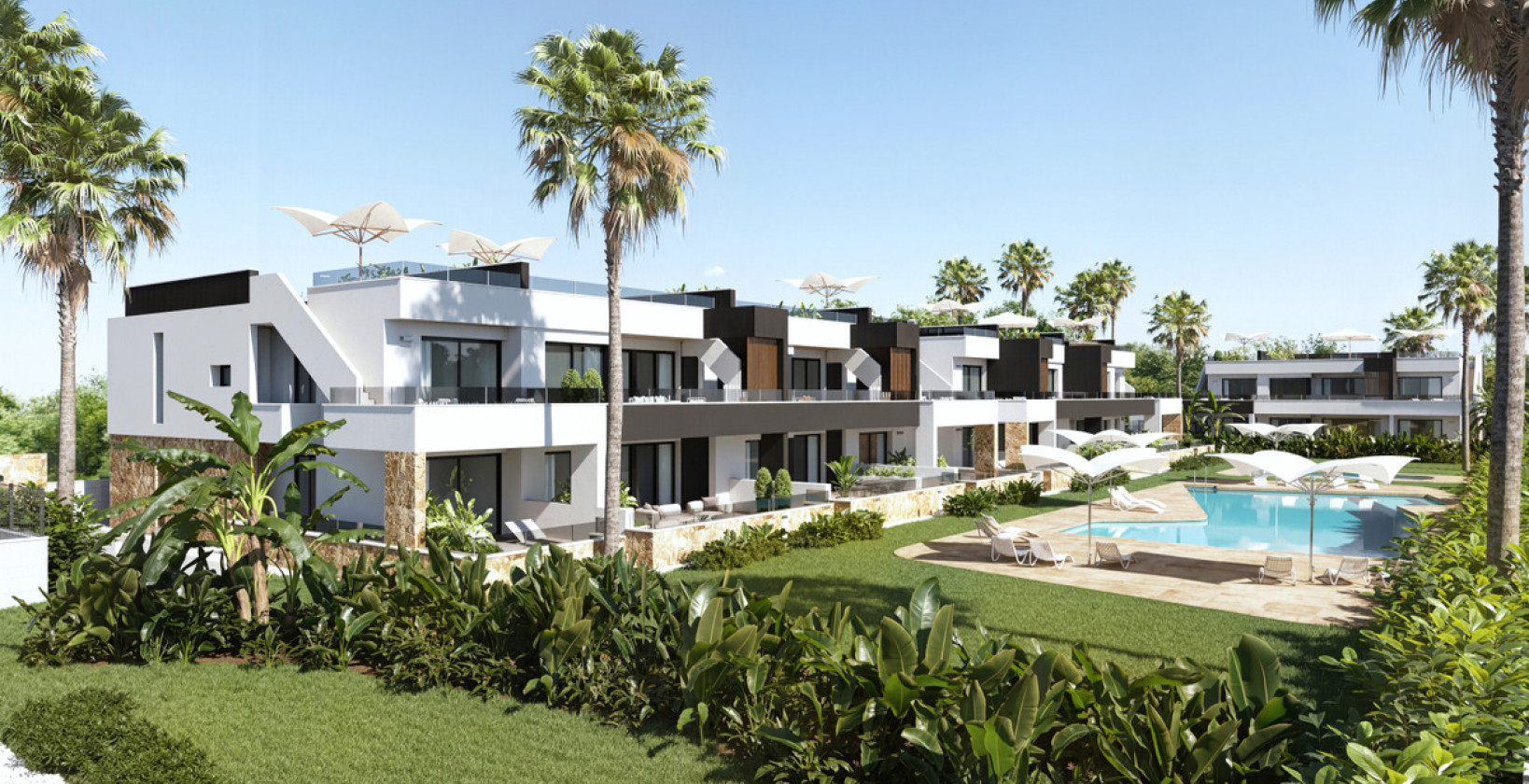 New Build - Townhouse - Rojales - Ciudad Quesada