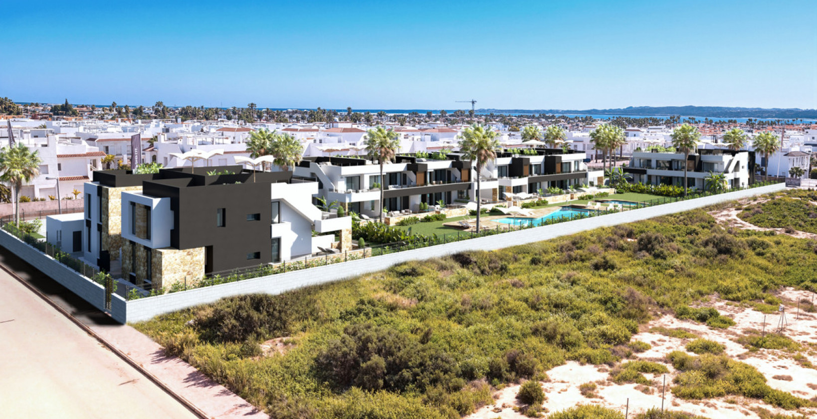 New Build - Townhouse - Rojales - Ciudad Quesada