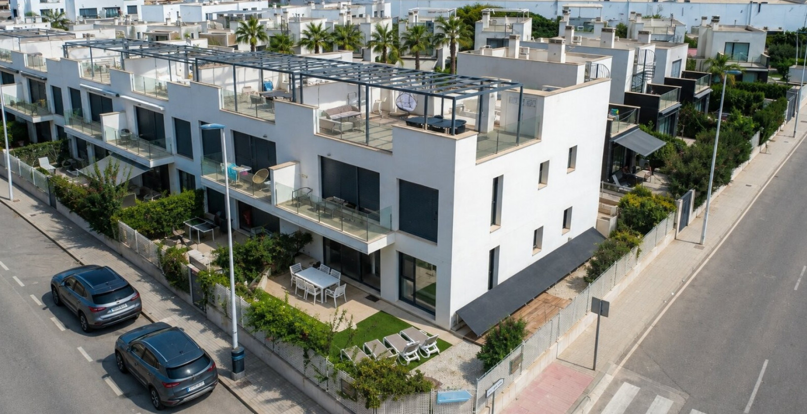 Återförsäljning - Lägenhet / lägenhet - Orihuela Costa - Punta Prima