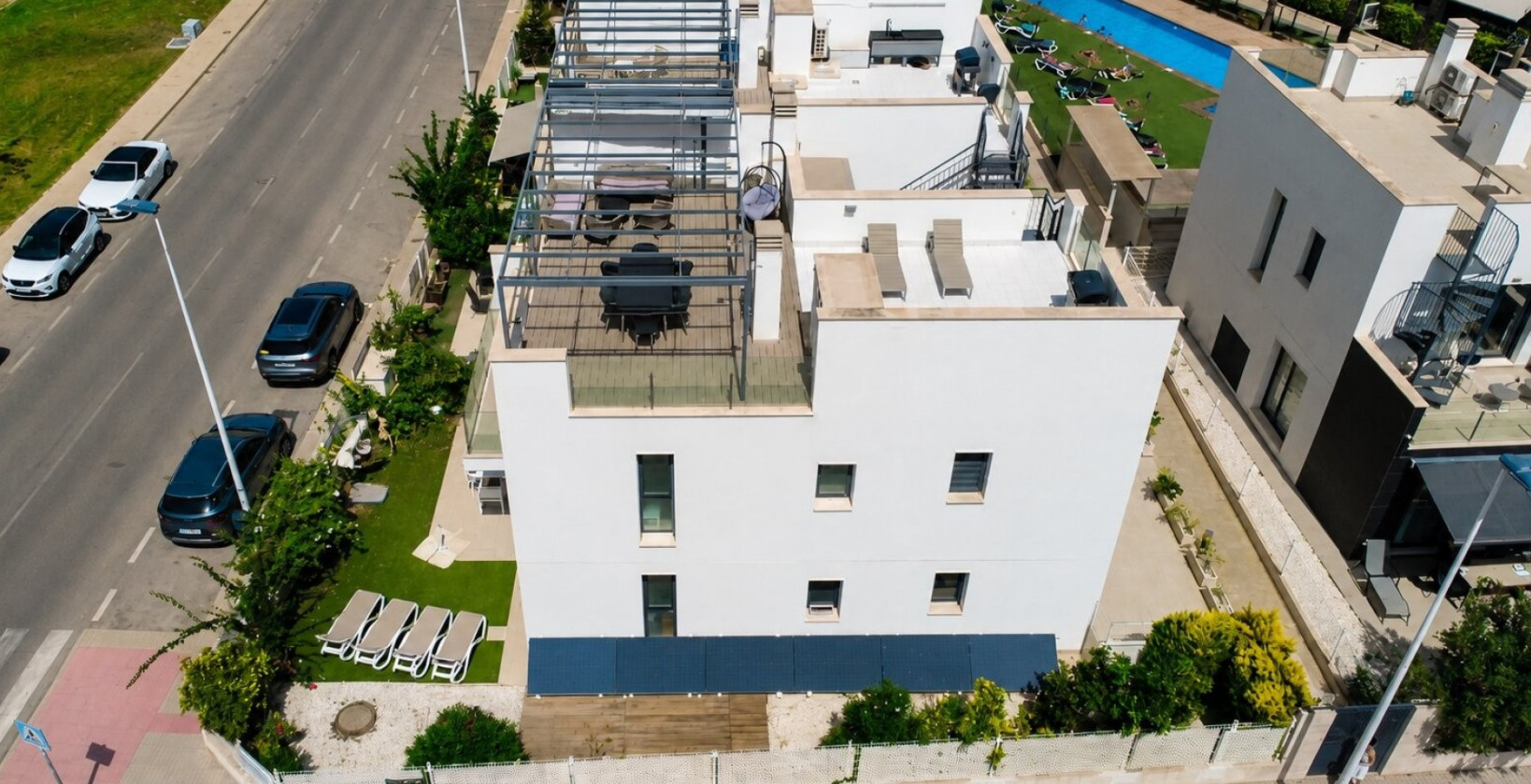 Återförsäljning - Lägenhet / lägenhet - Orihuela Costa - Punta Prima