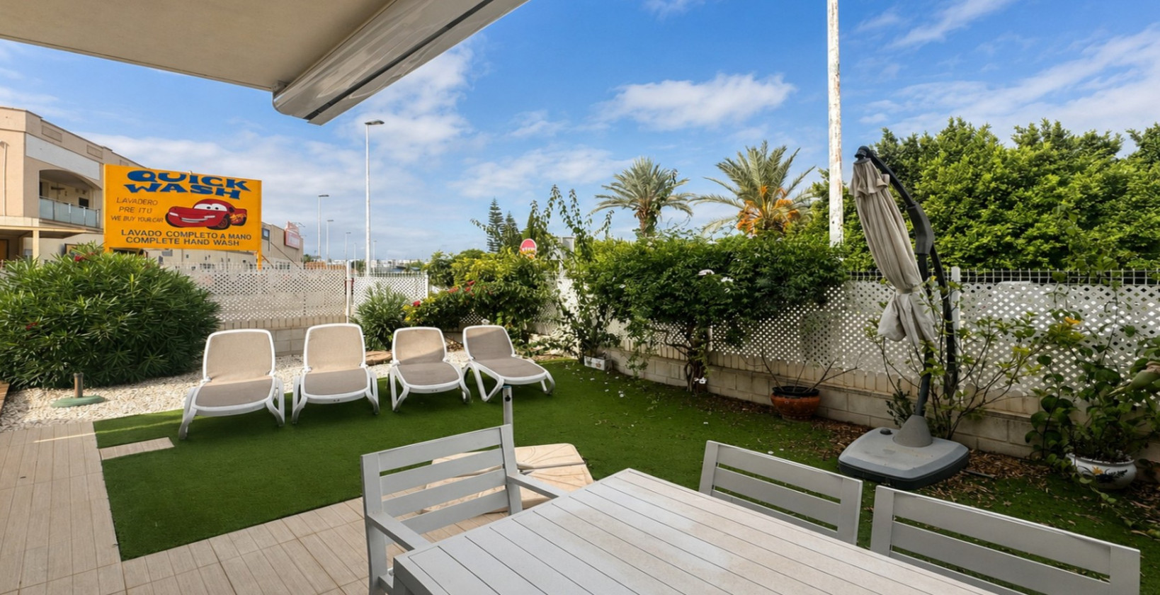 Återförsäljning - Lägenhet / lägenhet - Orihuela Costa - Punta Prima