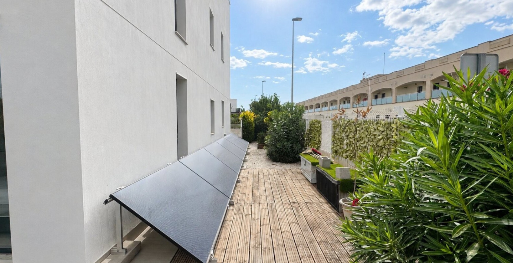 Återförsäljning - Lägenhet / lägenhet - Orihuela Costa - Punta Prima