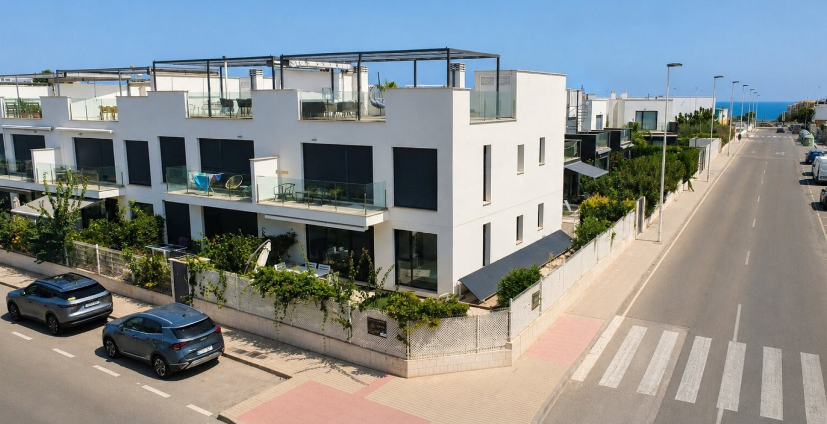 Återförsäljning - Lägenhet / lägenhet - Orihuela Costa - Punta Prima