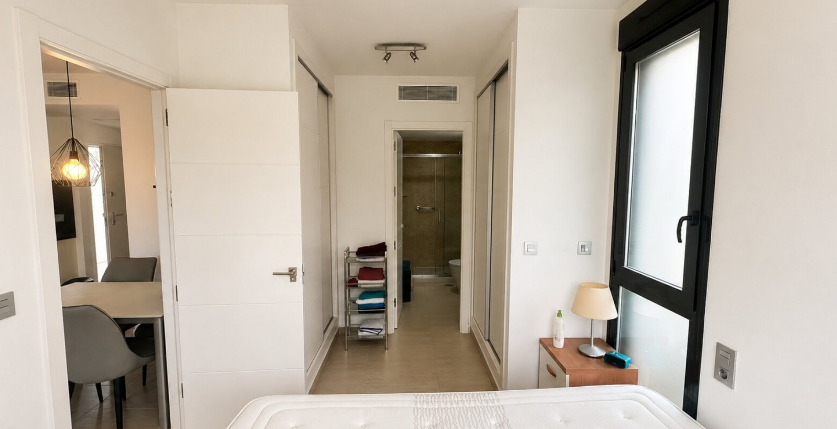 Återförsäljning - Lägenhet / lägenhet - Orihuela Costa - Punta Prima