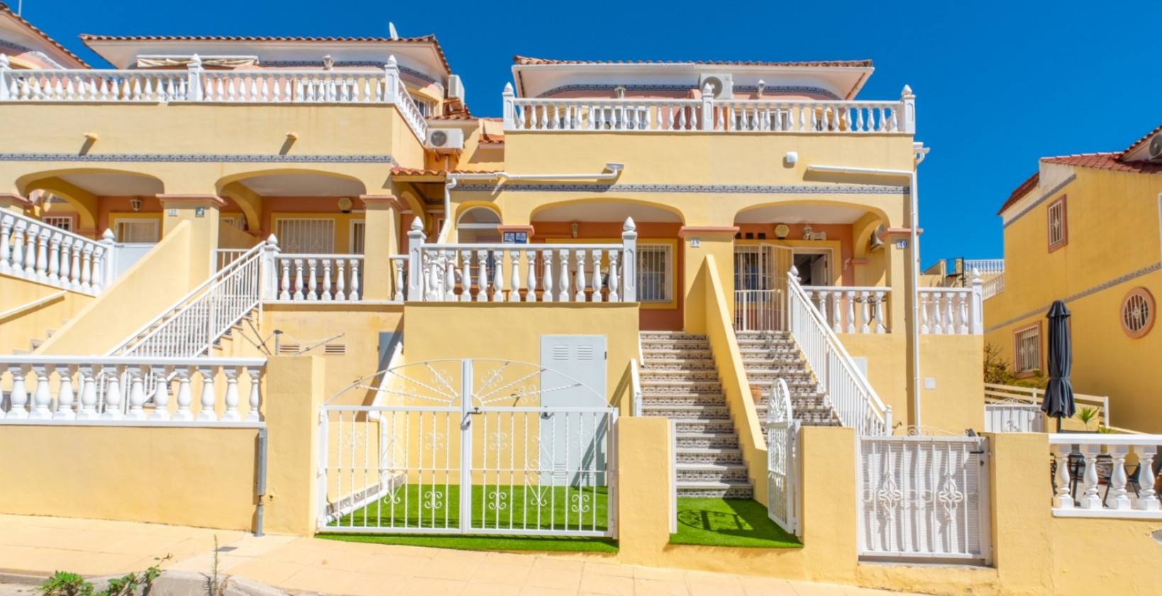 Resale - Townhouse - Orihuela Costa - Las Filipinas