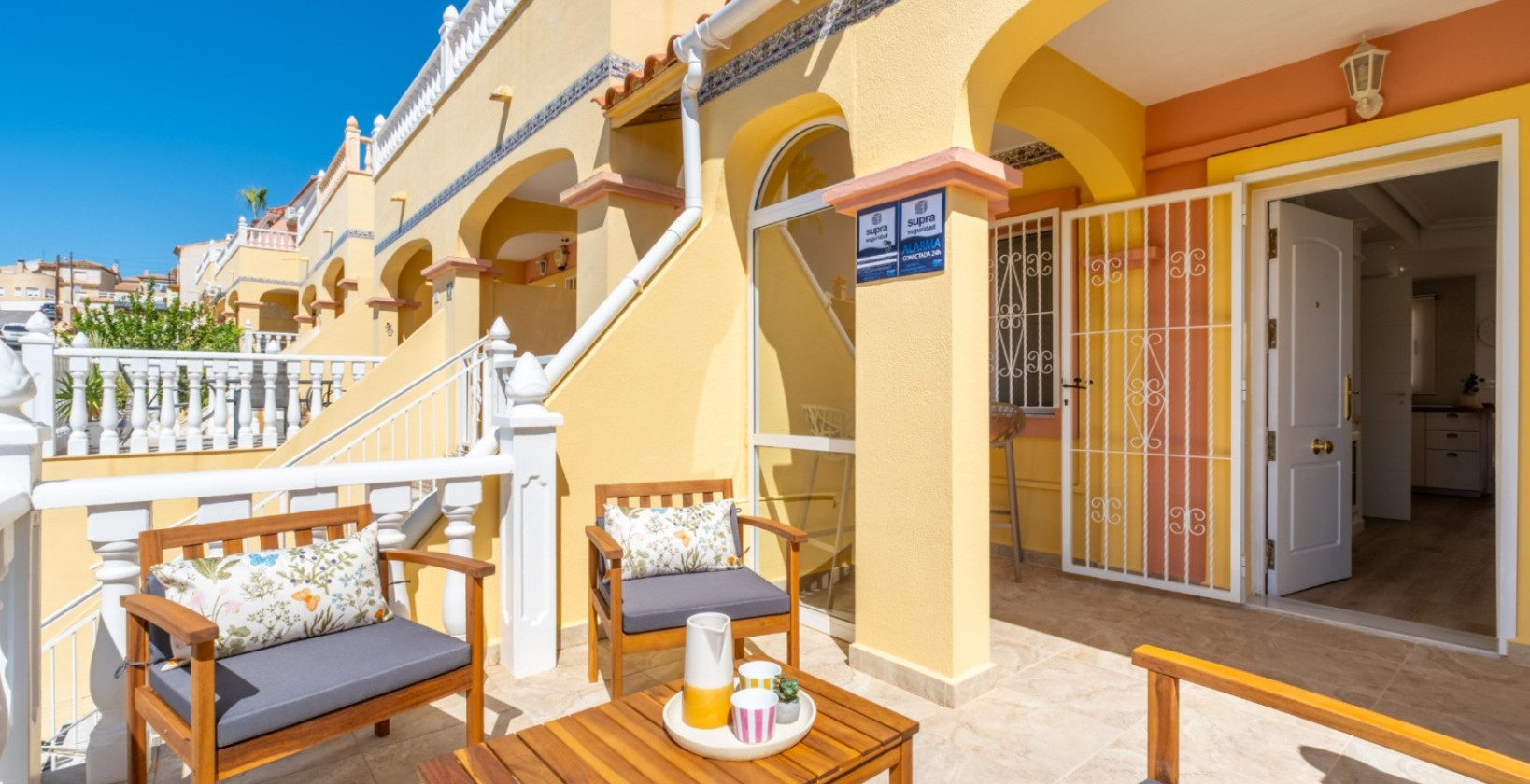 Resale - Townhouse - Orihuela Costa - Las Filipinas