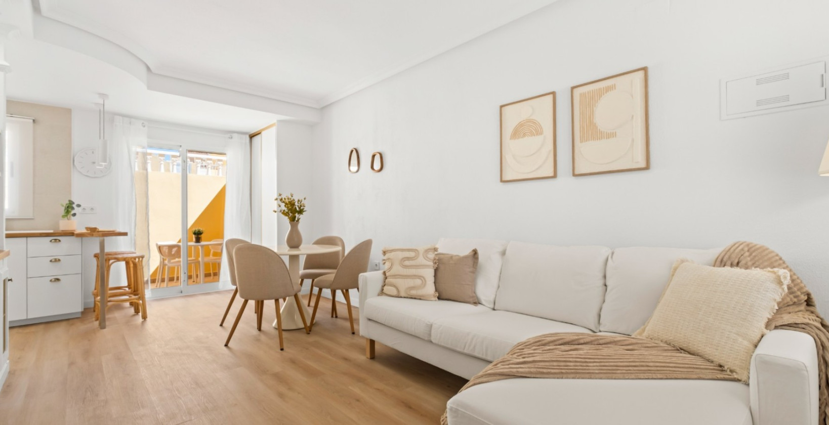 Resale - Townhouse - Orihuela Costa - Las Filipinas