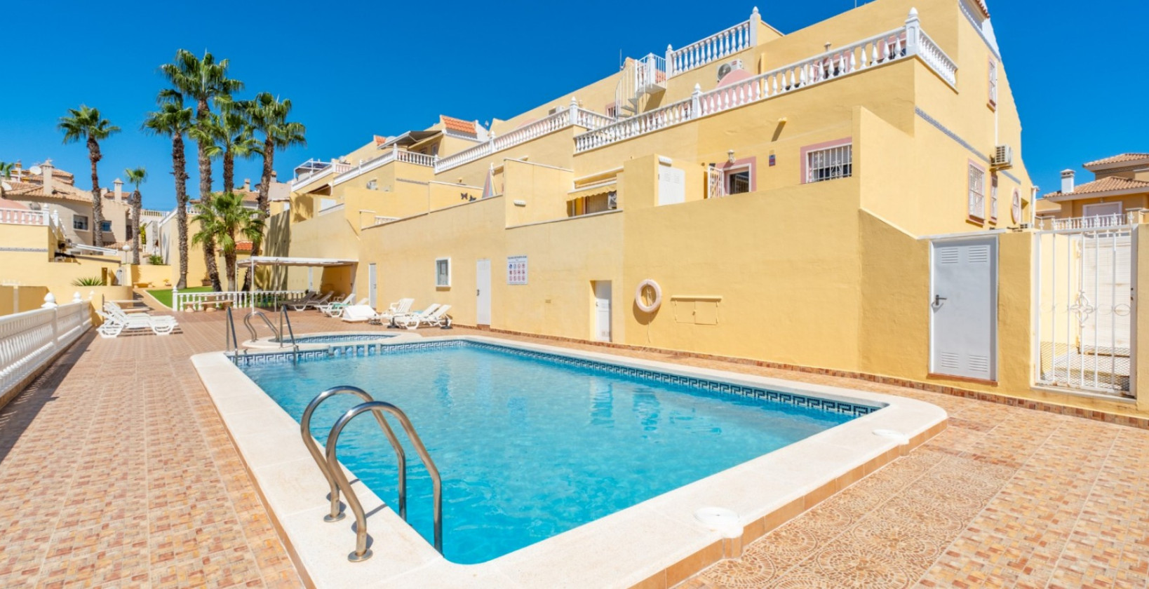 Resale - Townhouse - Orihuela Costa - Las Filipinas