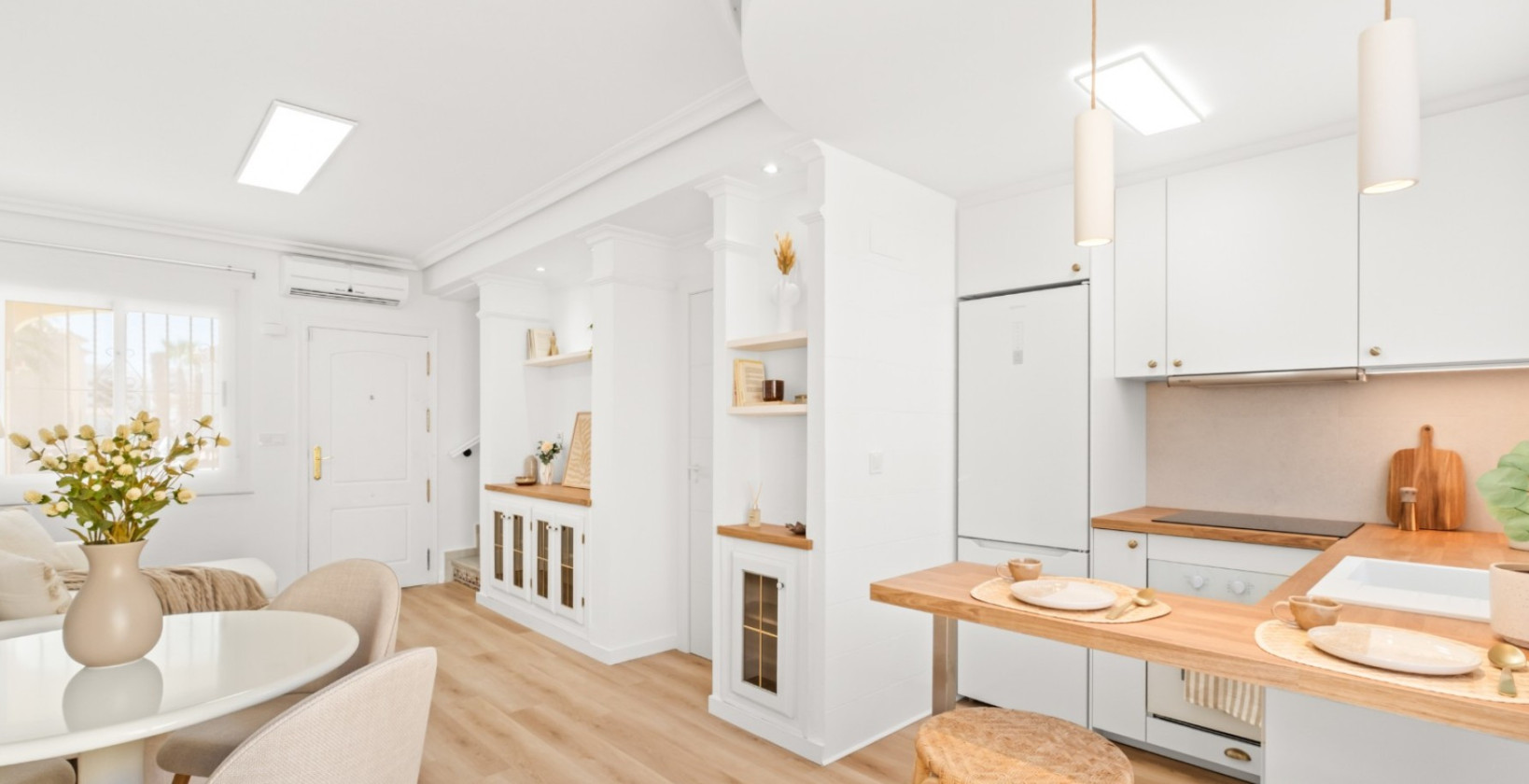 Resale - Townhouse - Orihuela Costa - Las Filipinas