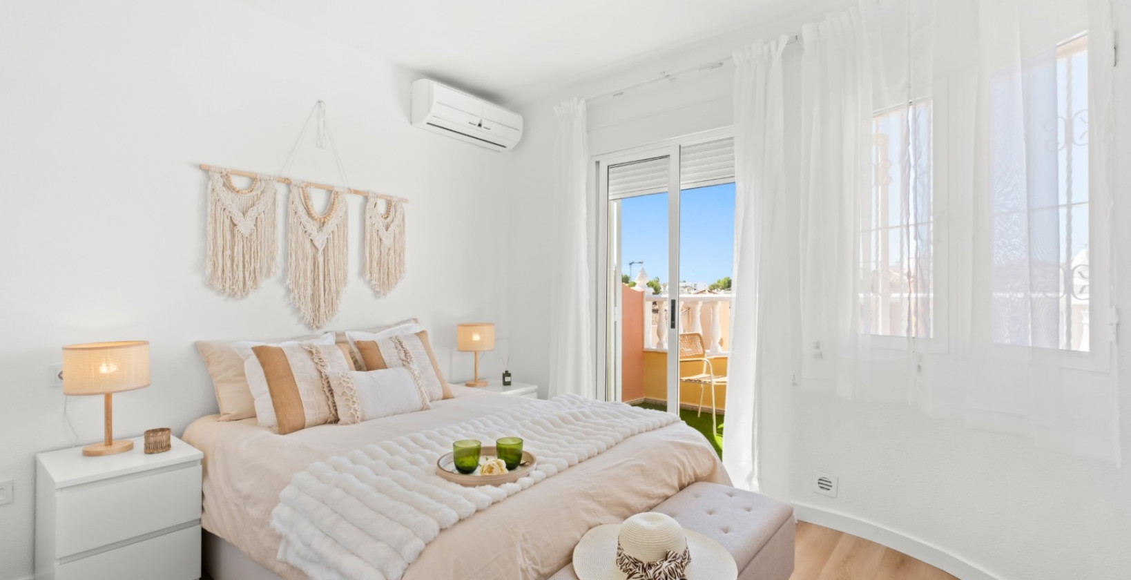 Resale - Townhouse - Orihuela Costa - Las Filipinas