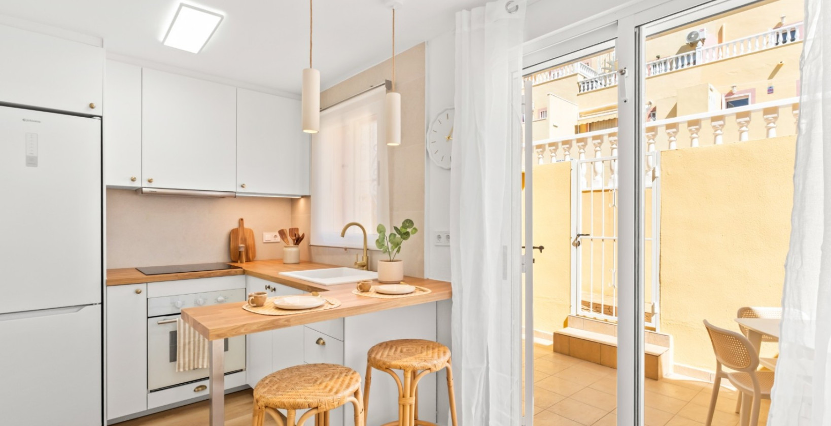 Resale - Townhouse - Orihuela Costa - Las Filipinas