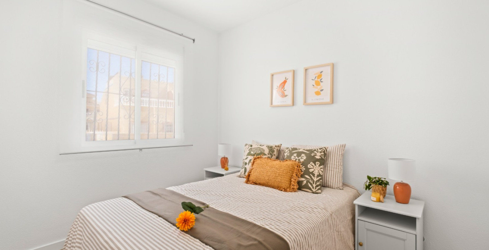 Resale - Townhouse - Orihuela Costa - Las Filipinas