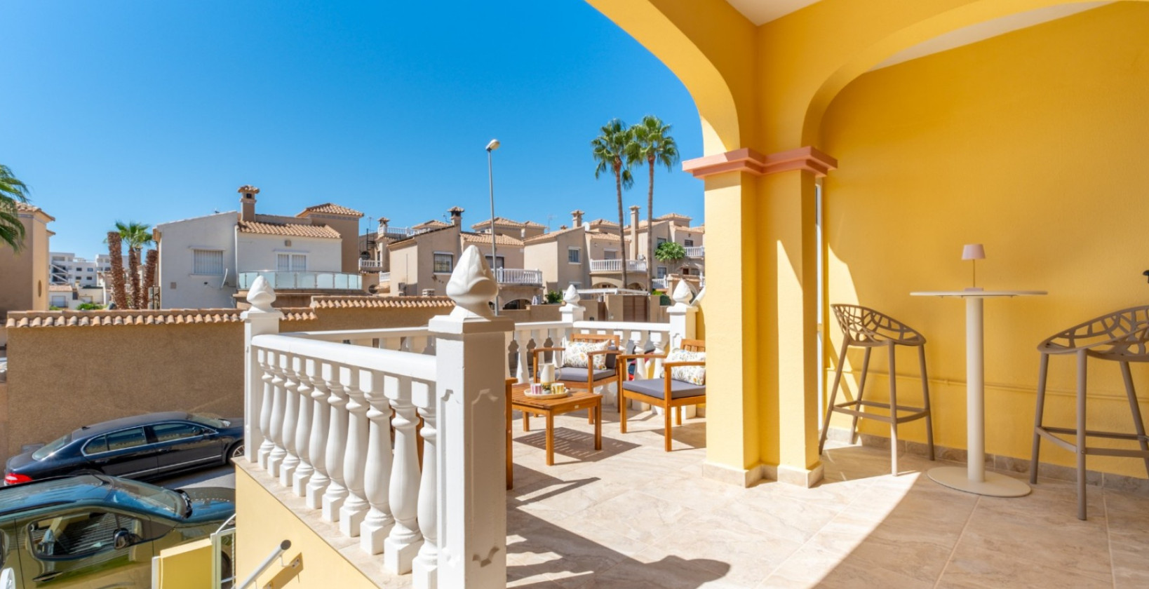 Resale - Townhouse - Orihuela Costa - Las Filipinas