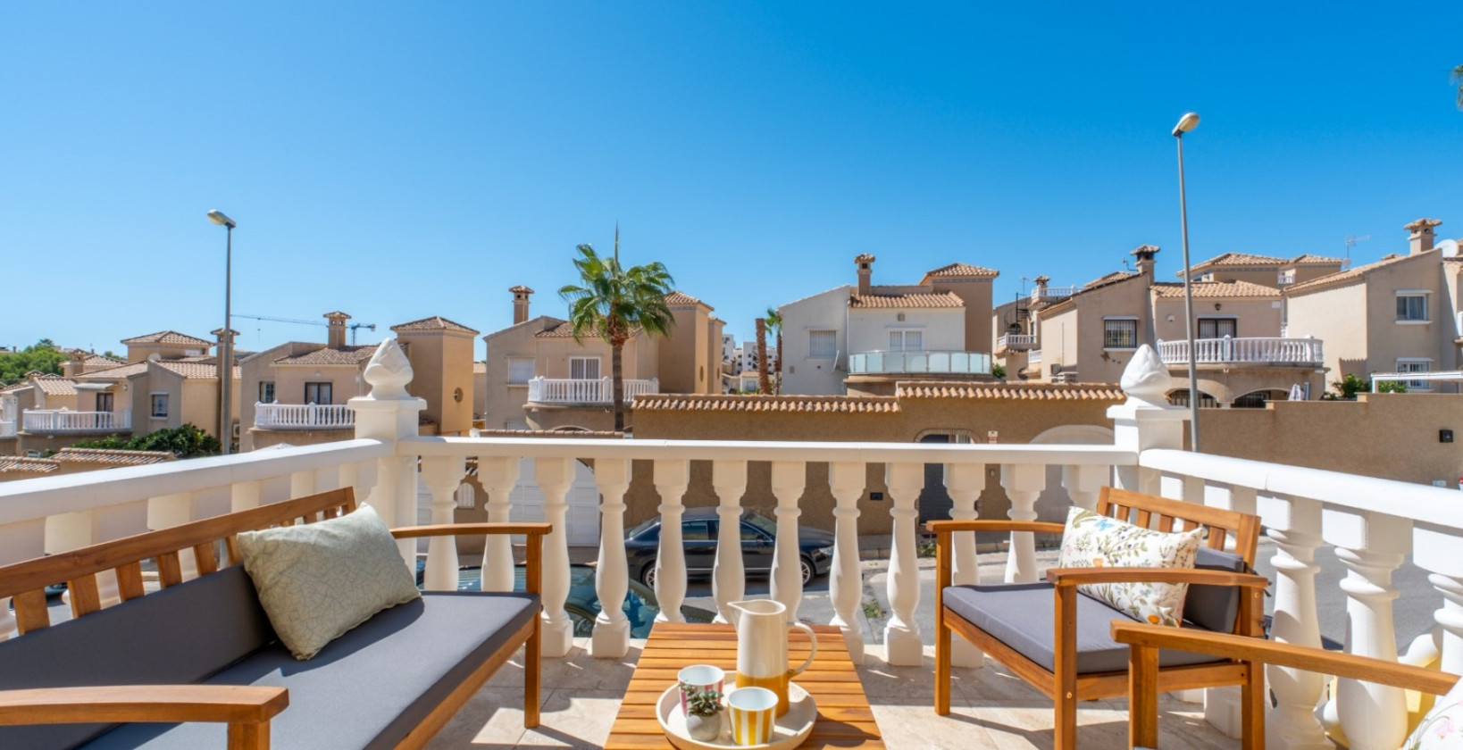 Resale - Townhouse - Orihuela Costa - Las Filipinas