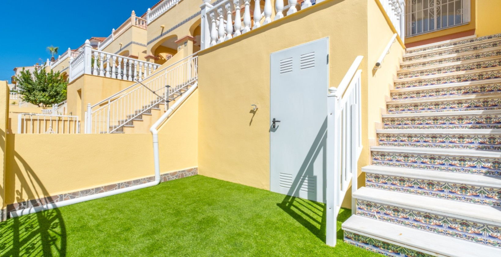 Resale - Townhouse - Orihuela Costa - Las Filipinas