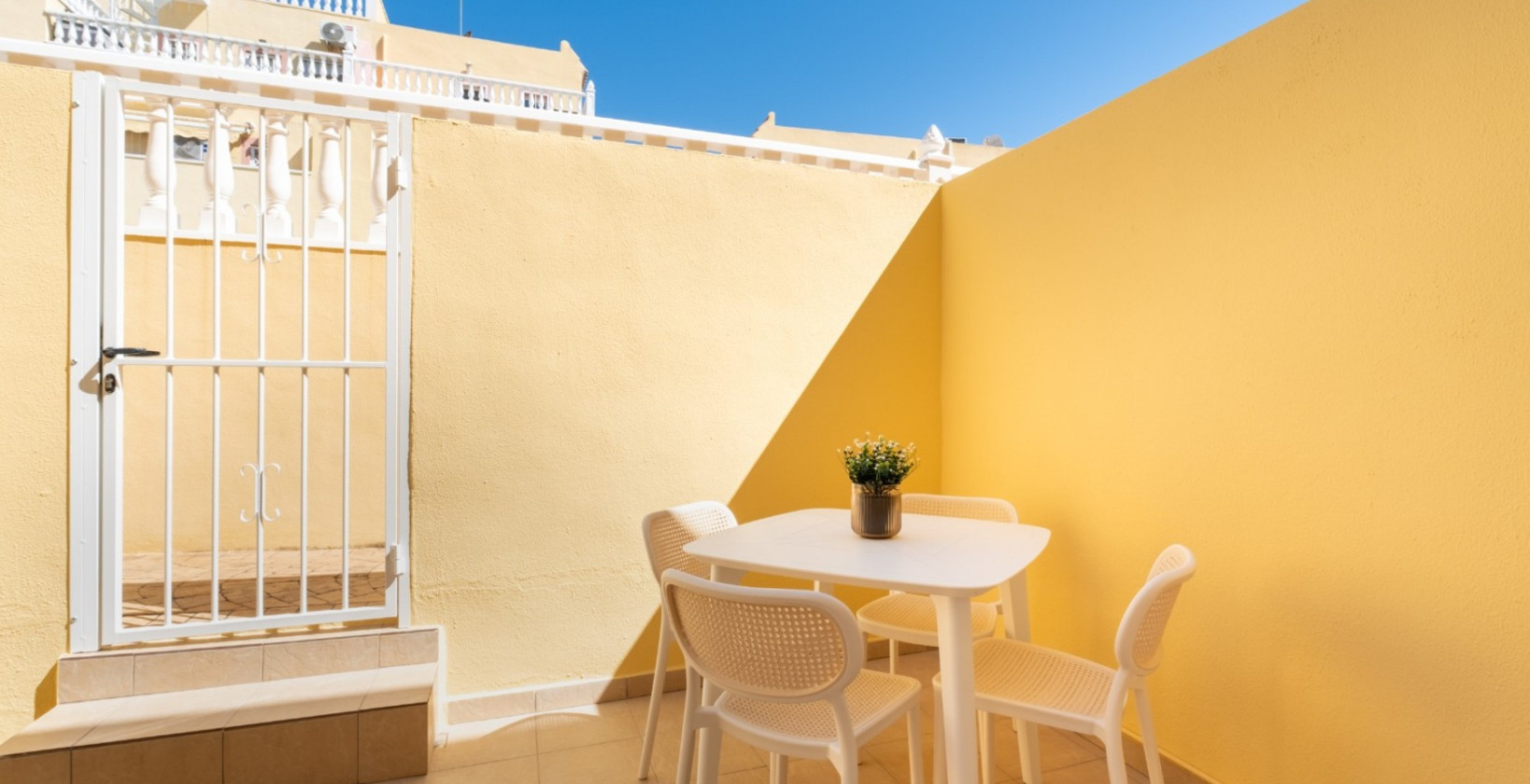 Resale - Townhouse - Orihuela Costa - Las Filipinas
