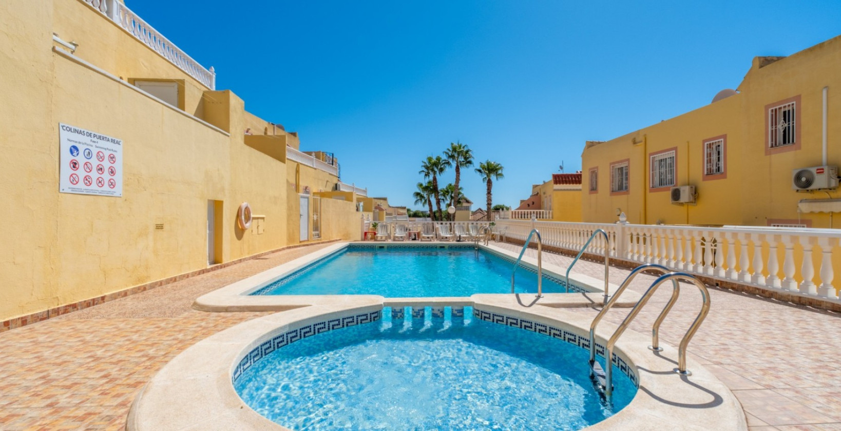 Resale - Townhouse - Orihuela Costa - Las Filipinas