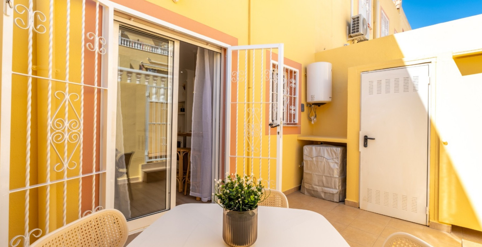 Resale - Townhouse - Orihuela Costa - Las Filipinas