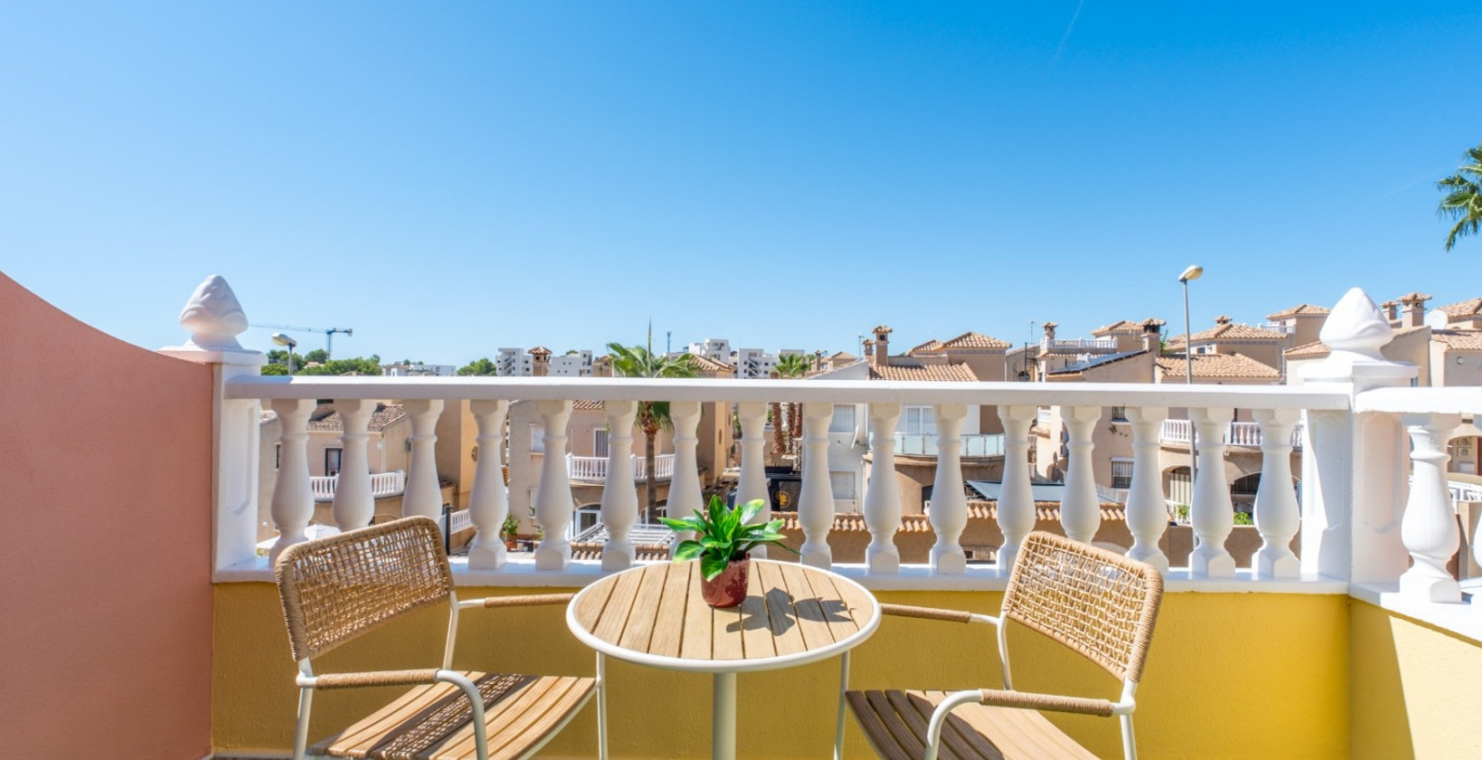 Resale - Townhouse - Orihuela Costa - Las Filipinas