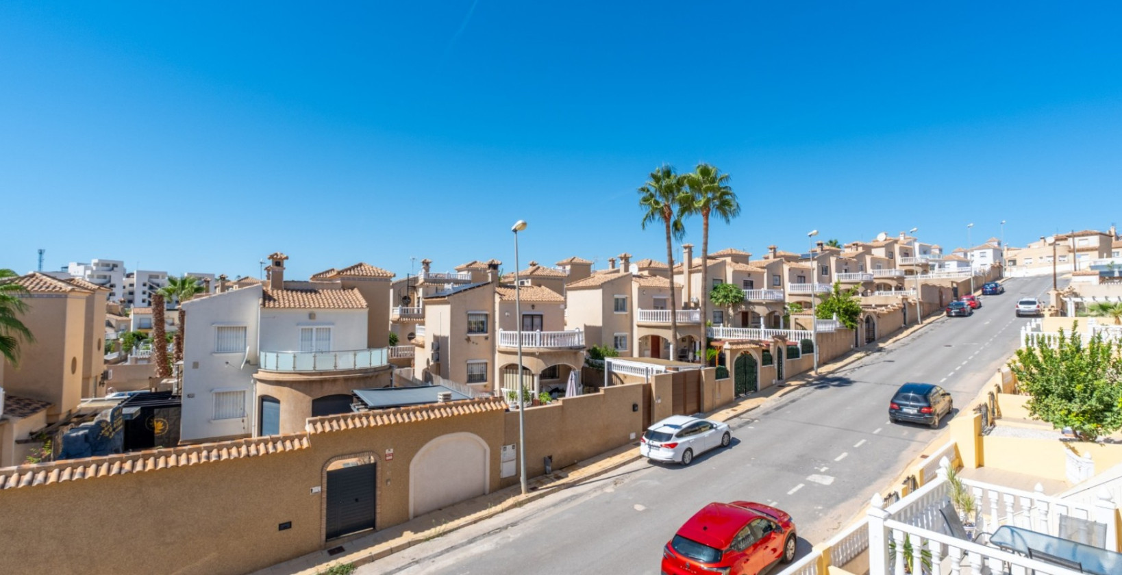 Resale - Townhouse - Orihuela Costa - Las Filipinas