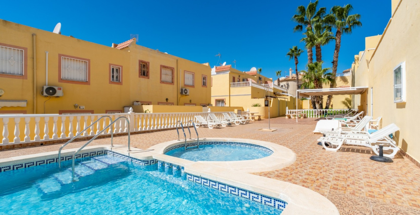 Resale - Townhouse - Orihuela Costa - Las Filipinas