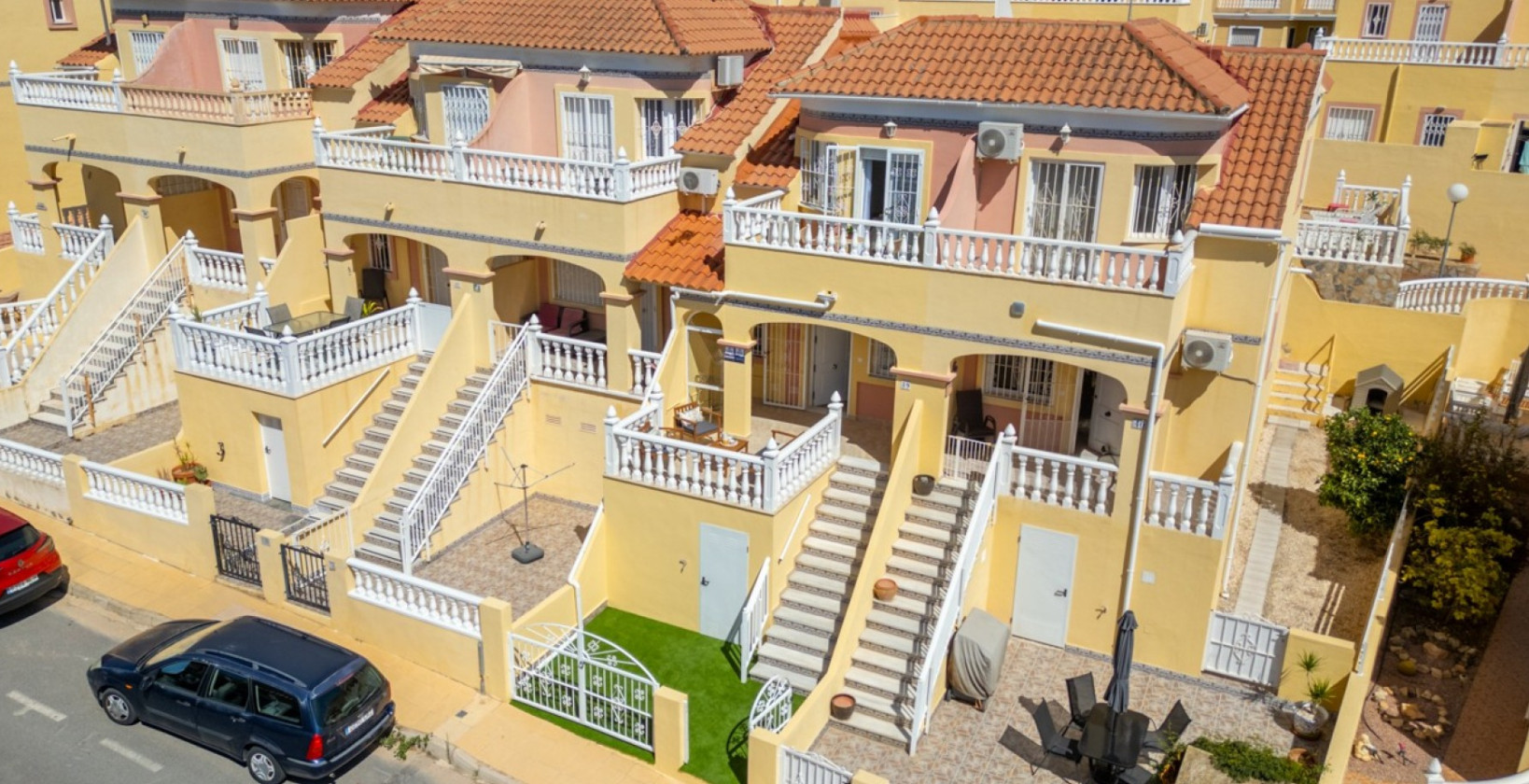 Resale - Townhouse - Orihuela Costa - Las Filipinas