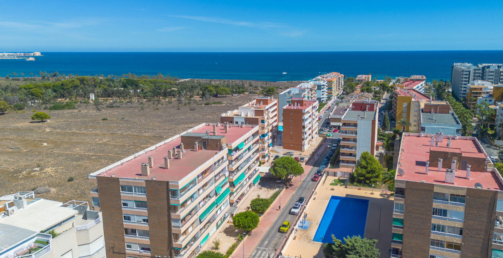 Bruktbolig - Leilighet / leilighet - Torrevieja - Rocio del mar