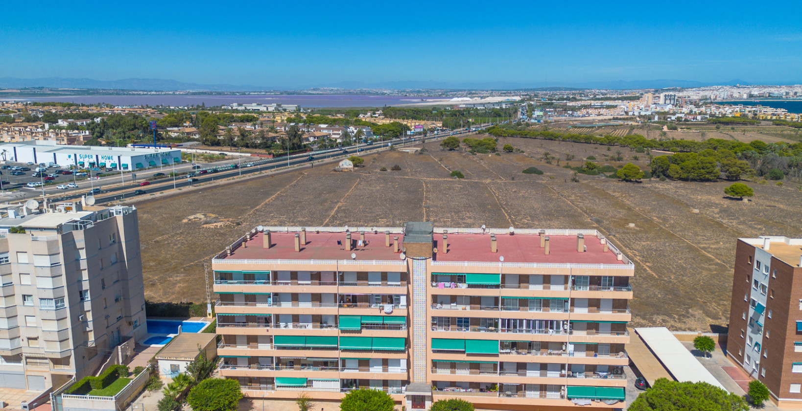 Bruktbolig - Leilighet / leilighet - Torrevieja - Rocio del mar