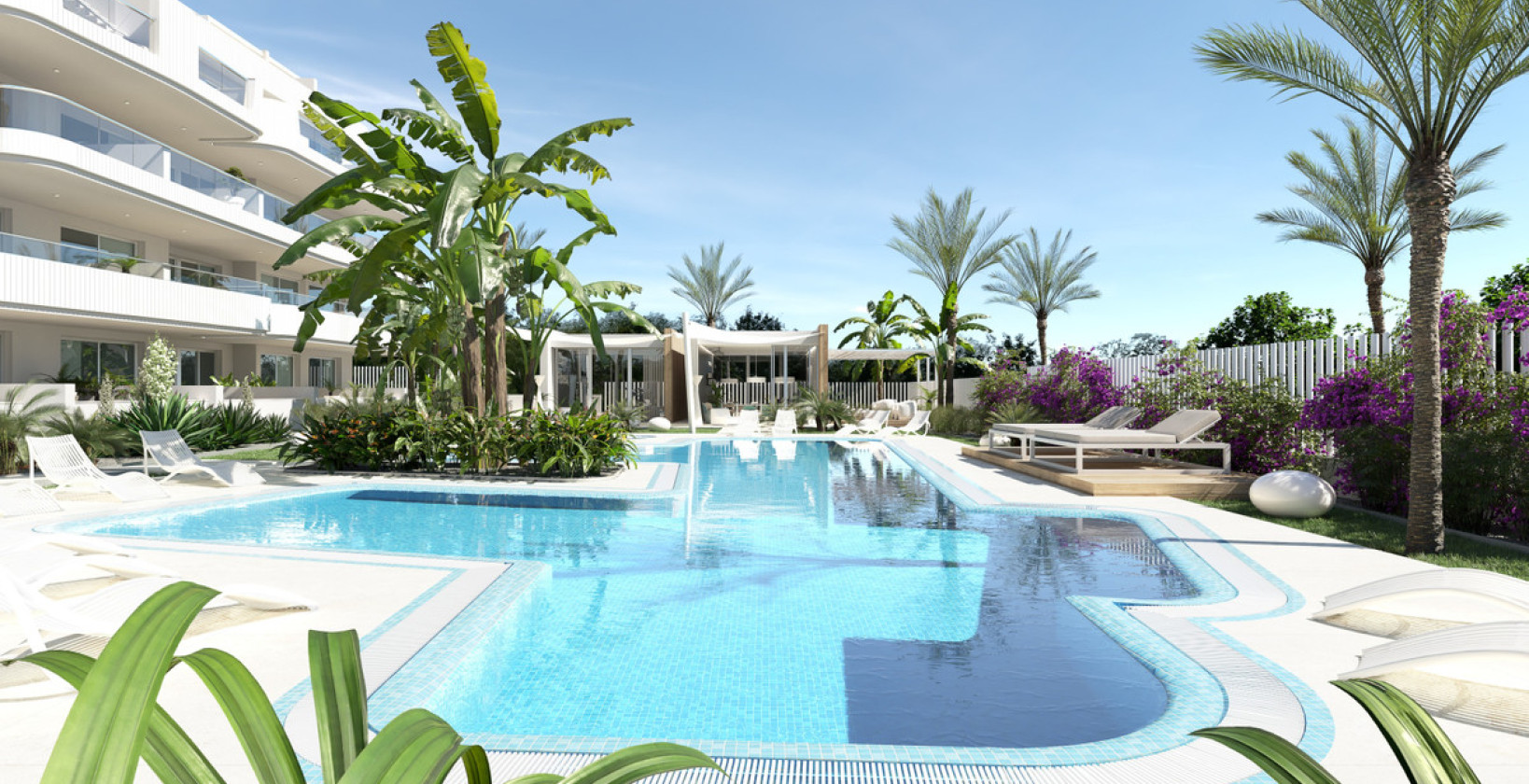 Nueva construcción  - Apartamento / piso - Orihuela Costa - Lomas de Cabo Roig