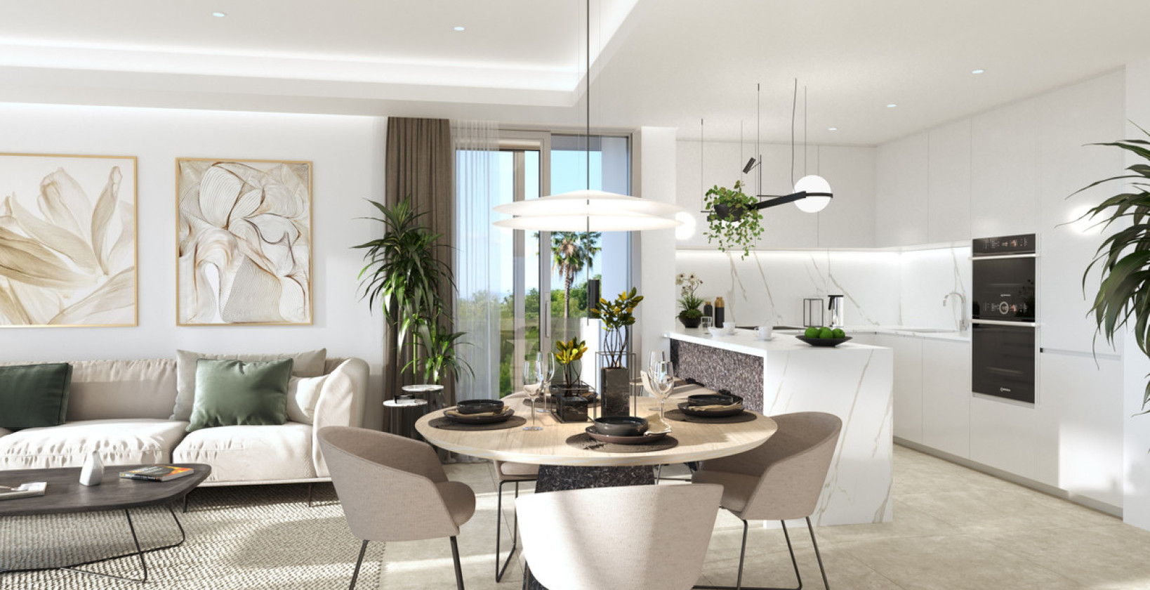 Nueva construcción  - Apartamento / piso - Orihuela Costa - Lomas de Cabo Roig