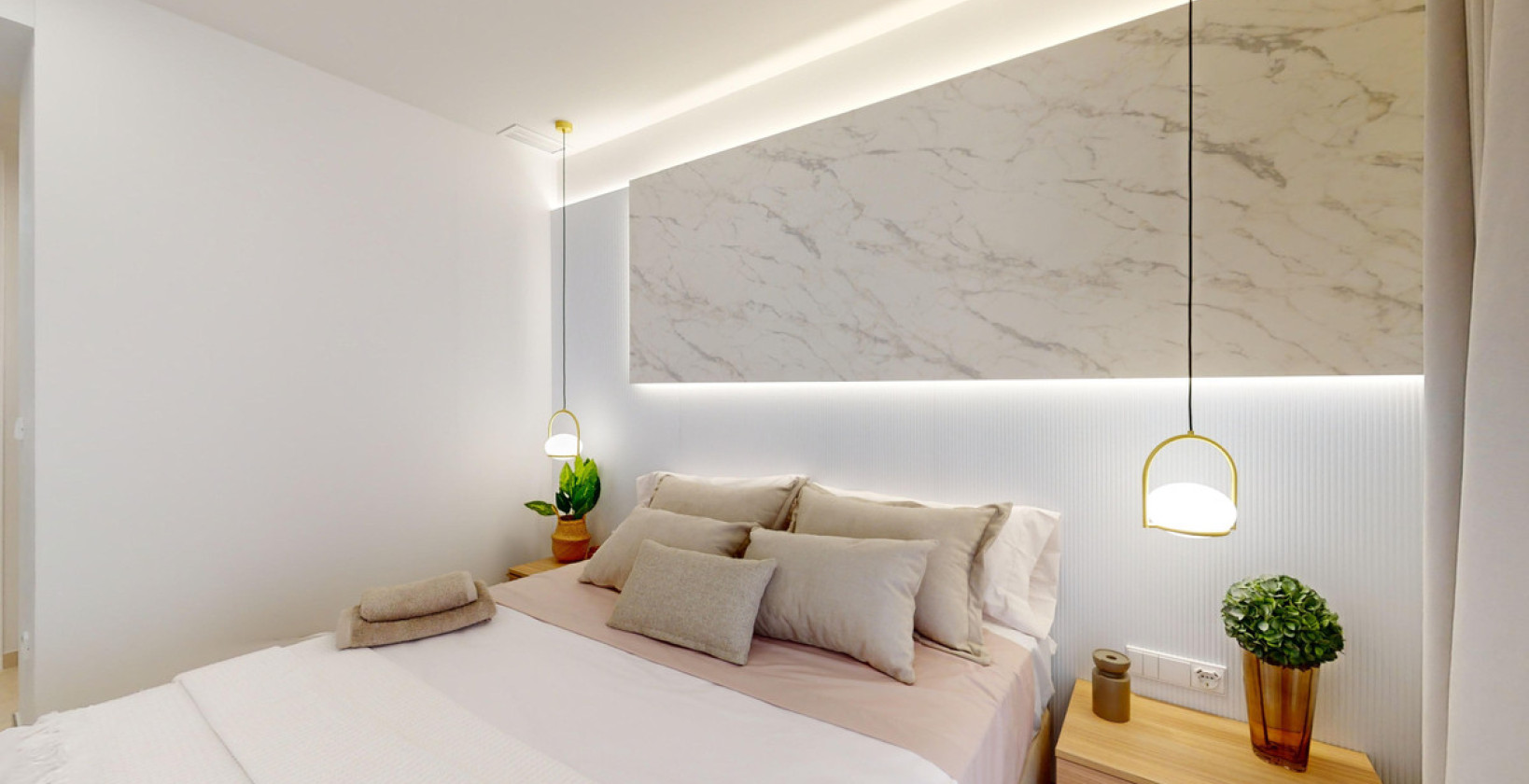 Nueva construcción  - Apartamento / piso - Orihuela Costa - Lomas de Cabo Roig