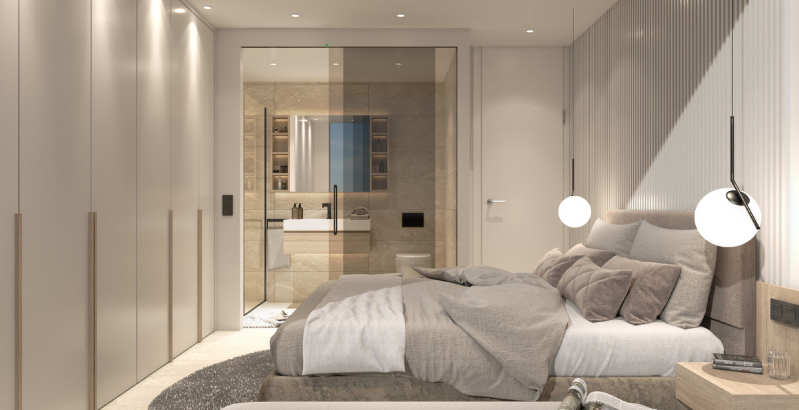 Nueva construcción  - Apartamento / piso - Orihuela Costa - Lomas de Cabo Roig