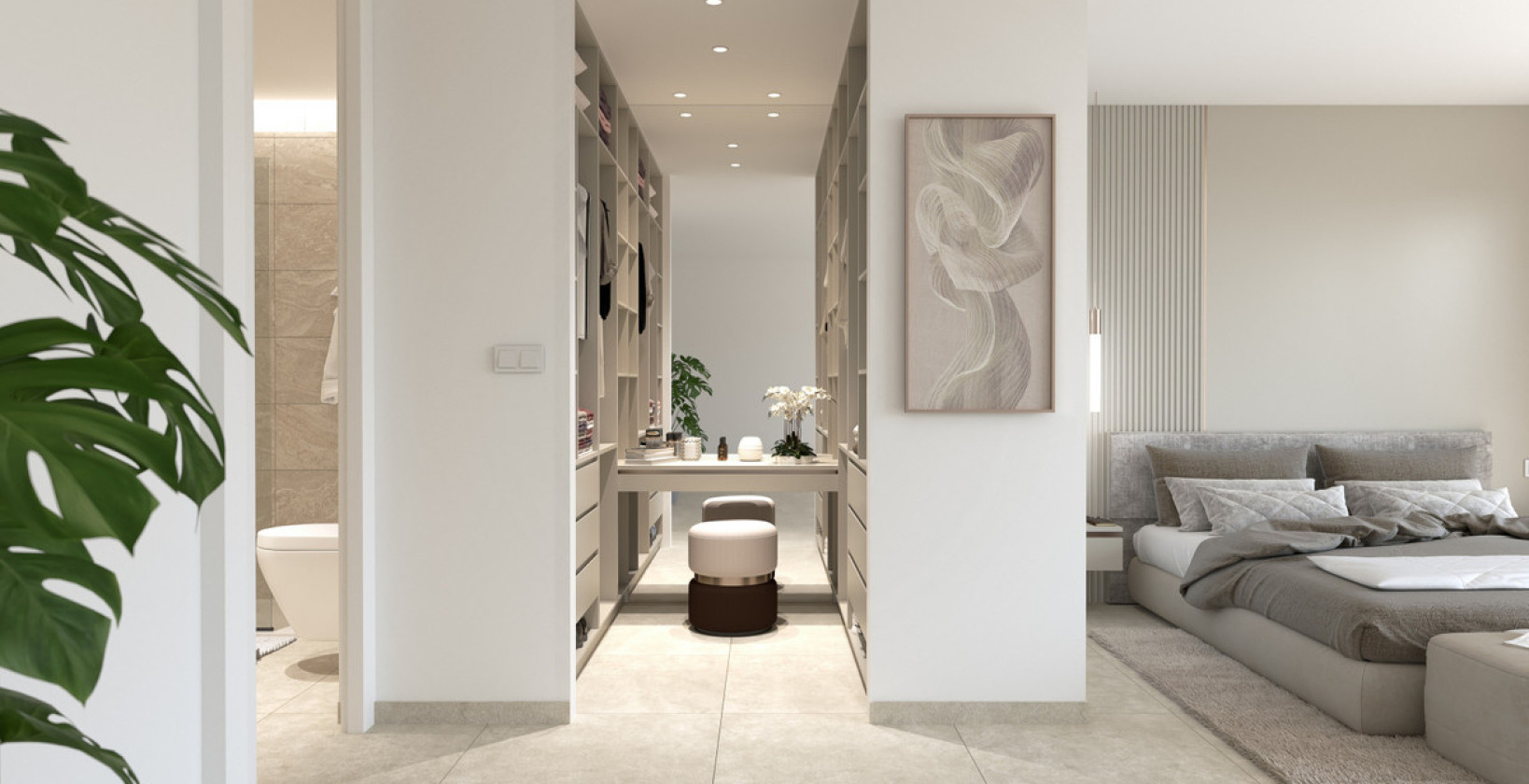 Nueva construcción  - Apartamento / piso - Orihuela Costa - Lomas de Cabo Roig