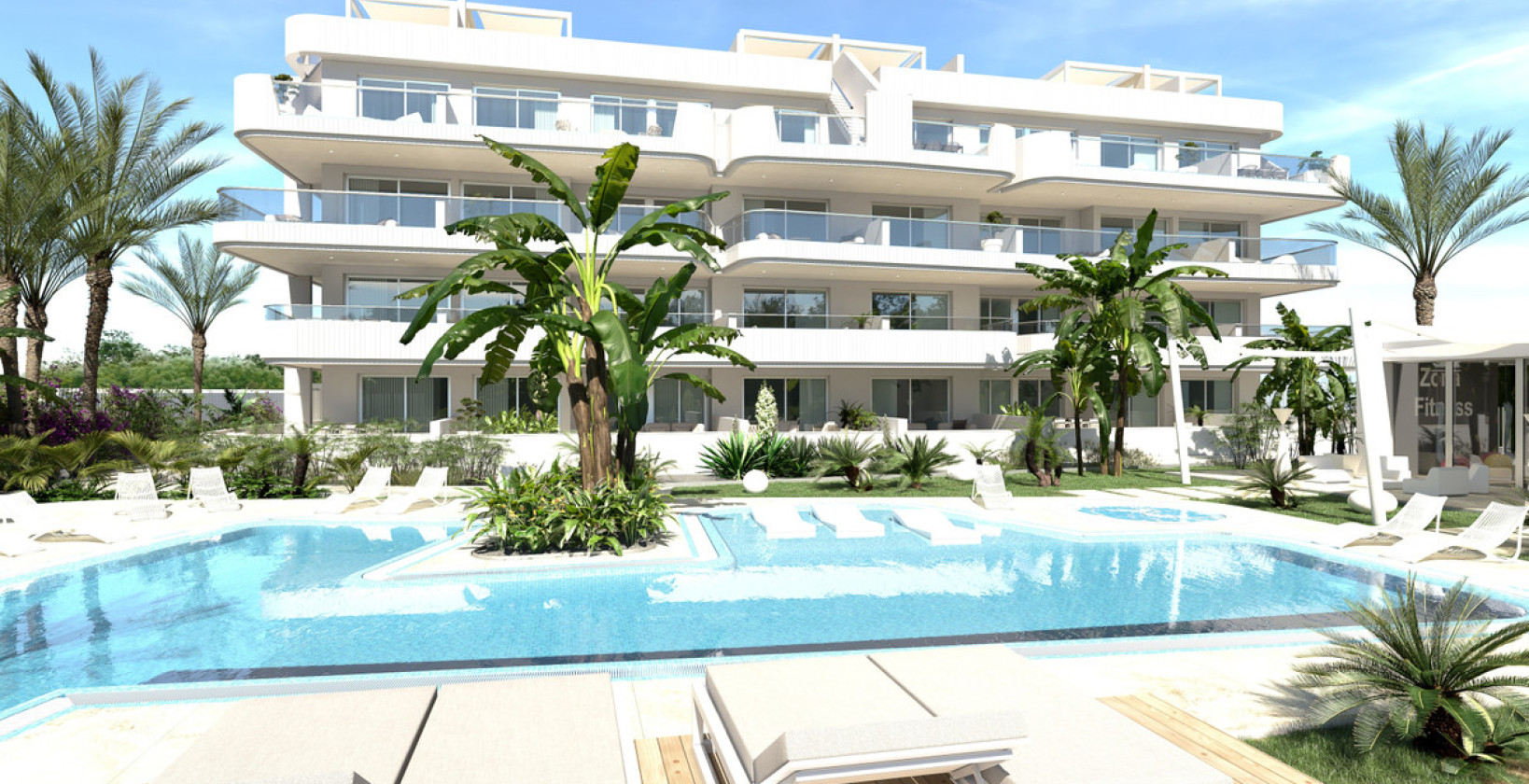 Nueva construcción  - Apartamento / piso - Orihuela Costa - Lomas de Cabo Roig