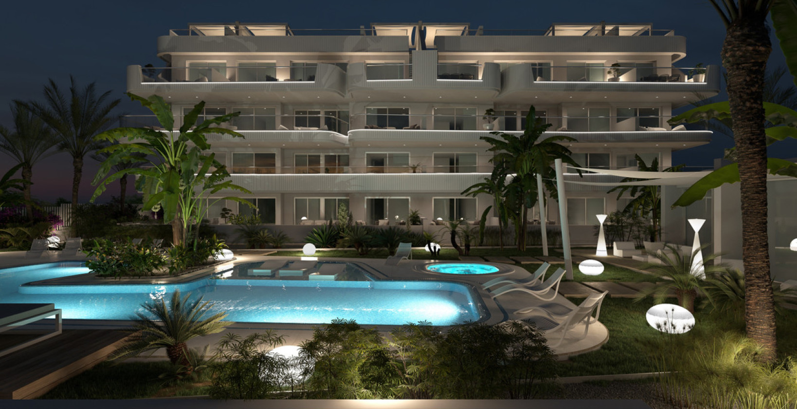 Nueva construcción  - Apartamento / piso - Orihuela Costa - Lomas de Cabo Roig