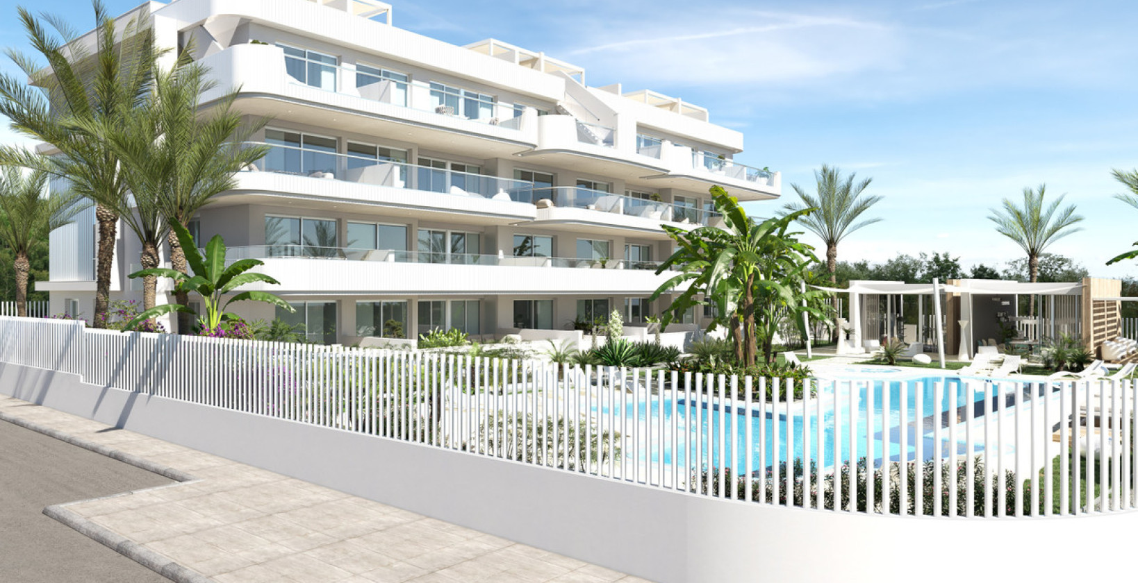 Nueva construcción  - Apartamento / piso - Orihuela Costa - Lomas de Cabo Roig
