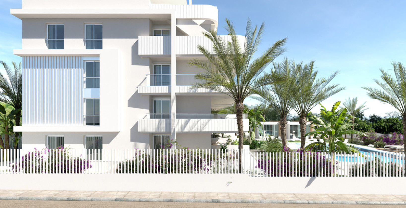 Nueva construcción  - Apartamento / piso - Orihuela Costa - Lomas de Cabo Roig